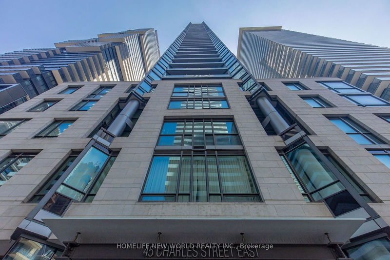 45 Charles St E, unit 1002 for sale - image #1