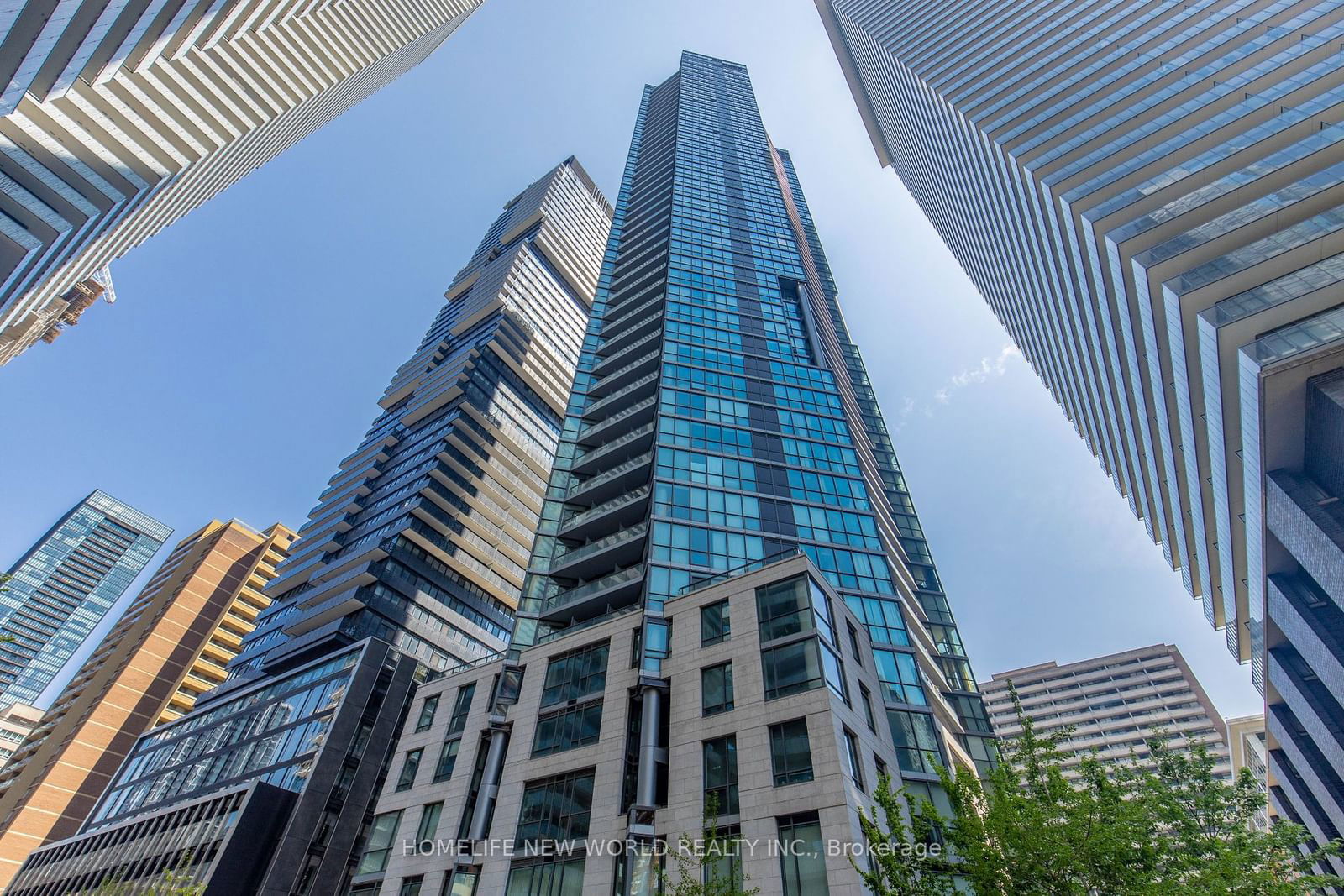 45 Charles St E, unit 1002 for sale - image #2