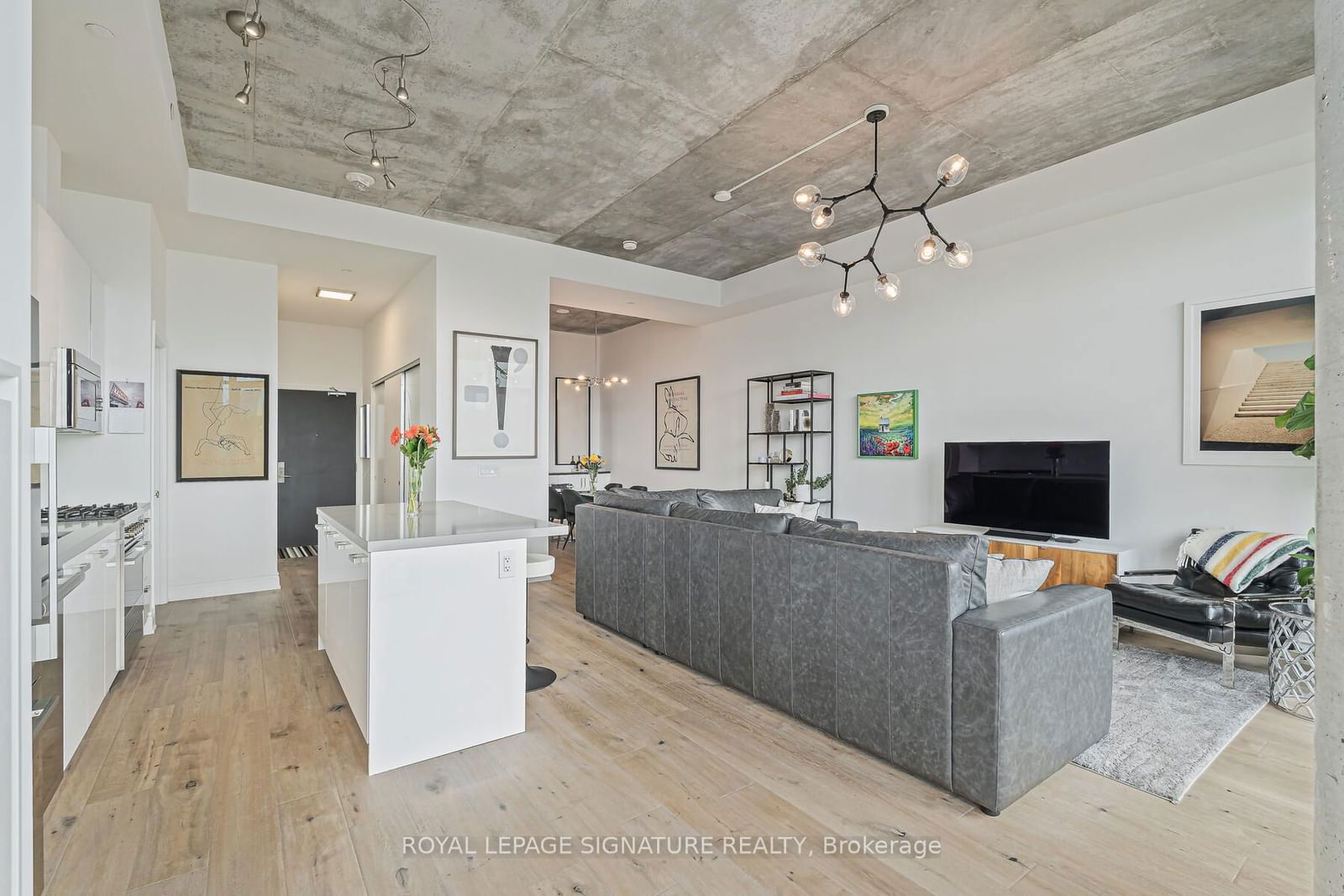 608 Richmond St W, unit LPH07 for sale - image #15