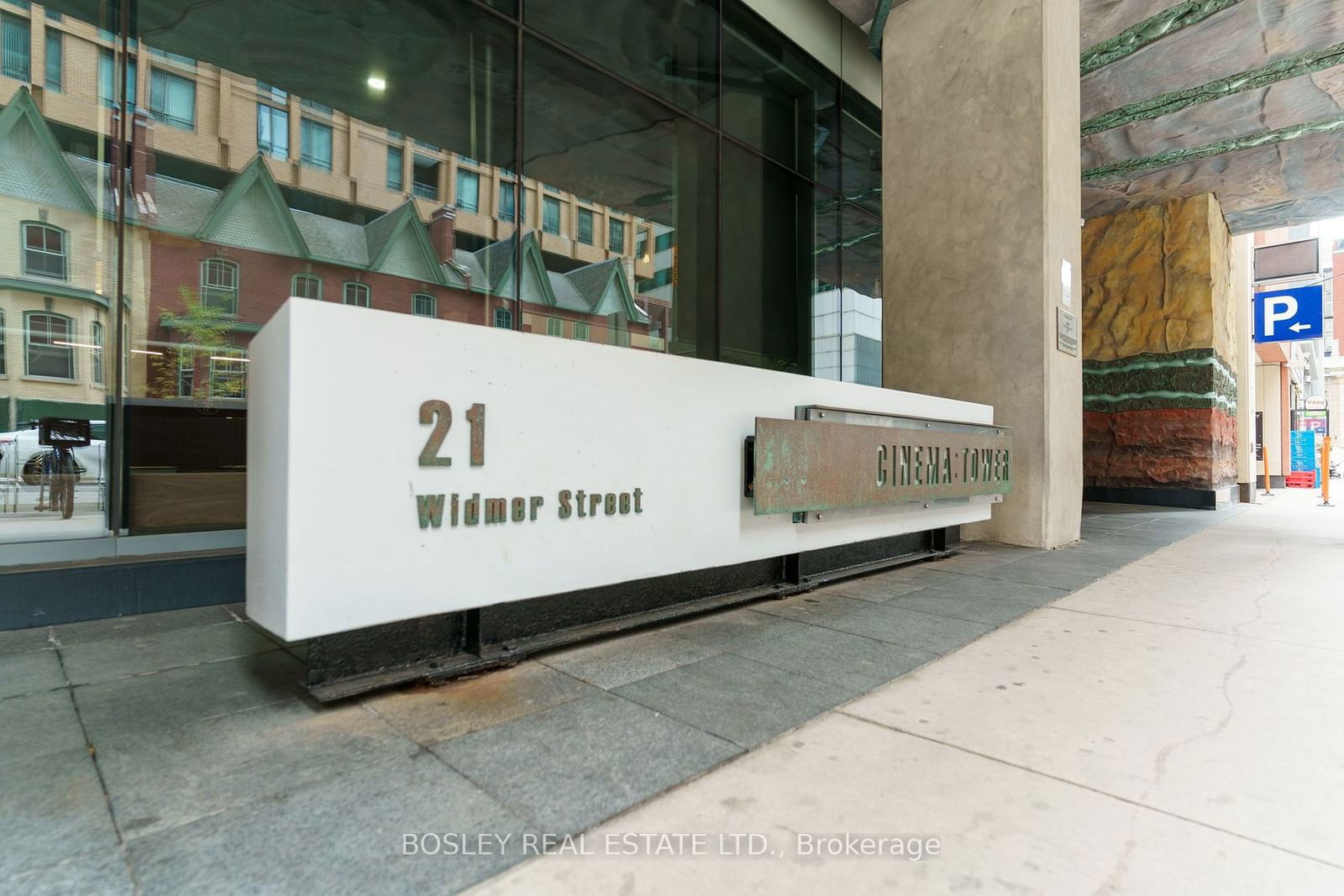 21 Widmer St, unit 3709 for rent - image #20