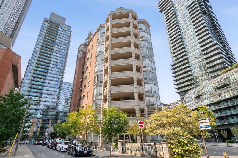 20 COLLIER St, unit 502 for sale