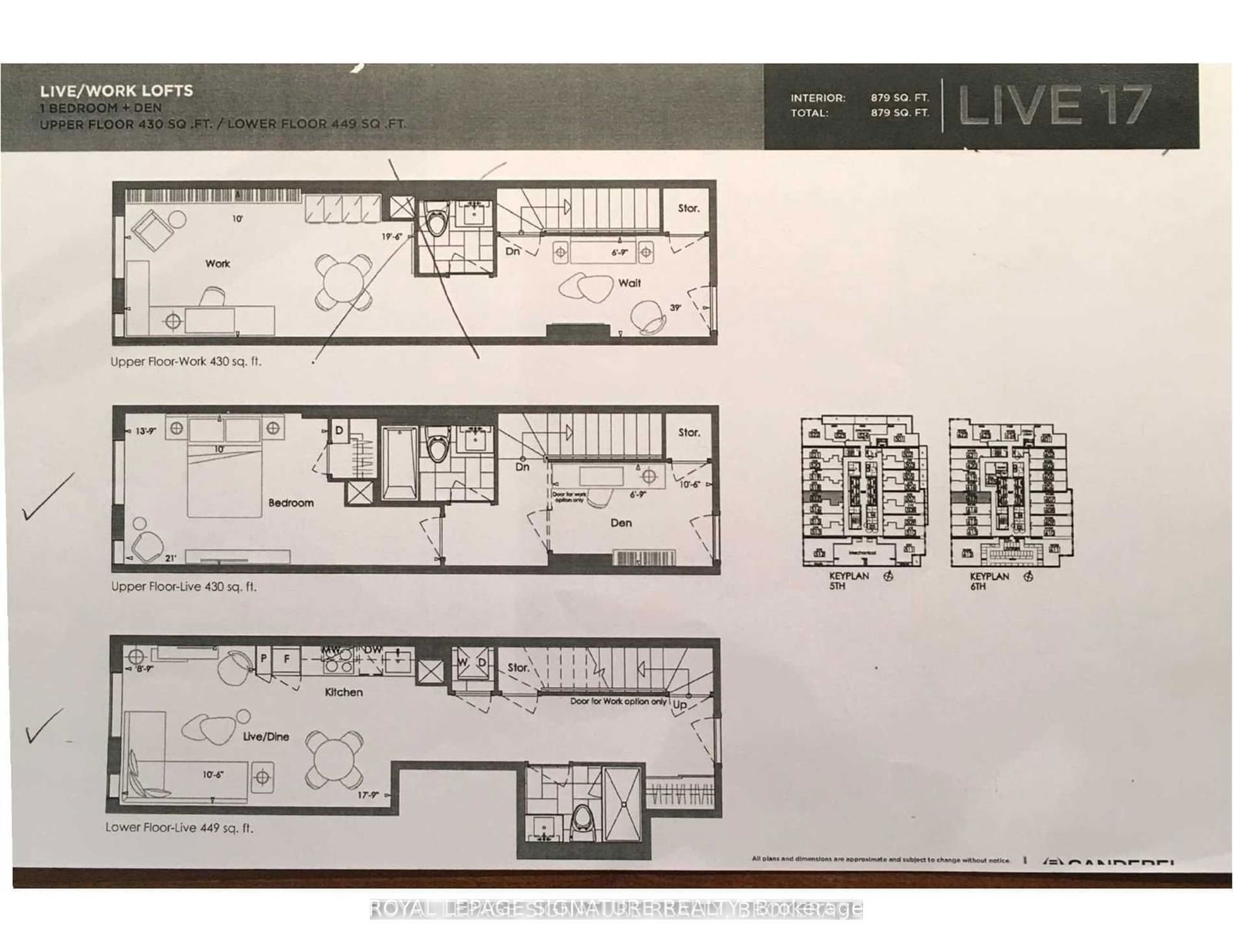 7 Grenville St, unit 517 for rent - image #10