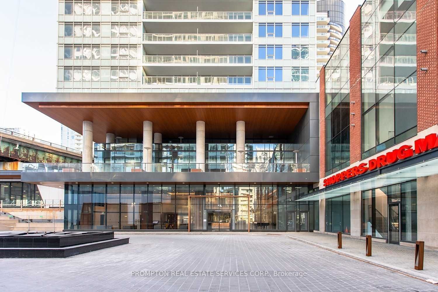 17 Bathurst St, unit 3807 for rent - image #2