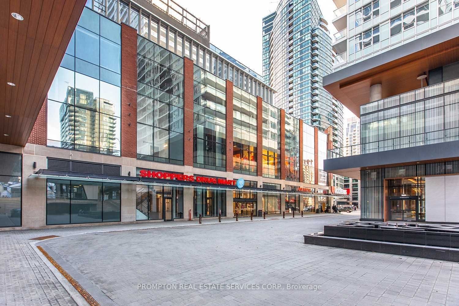 17 Bathurst St, unit 3807 for rent