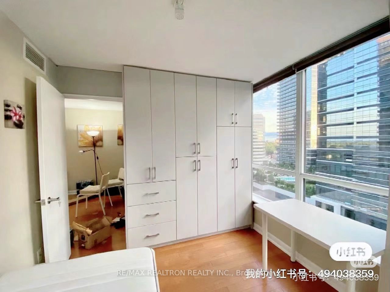 33 Sheppard Ave E, unit 1408 for rent - image #7