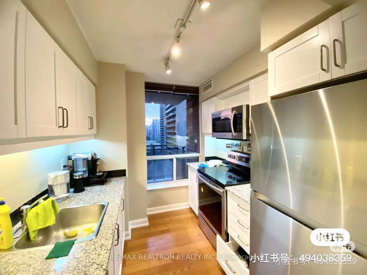 33 Sheppard Ave E, unit 1408 for rent - image #9