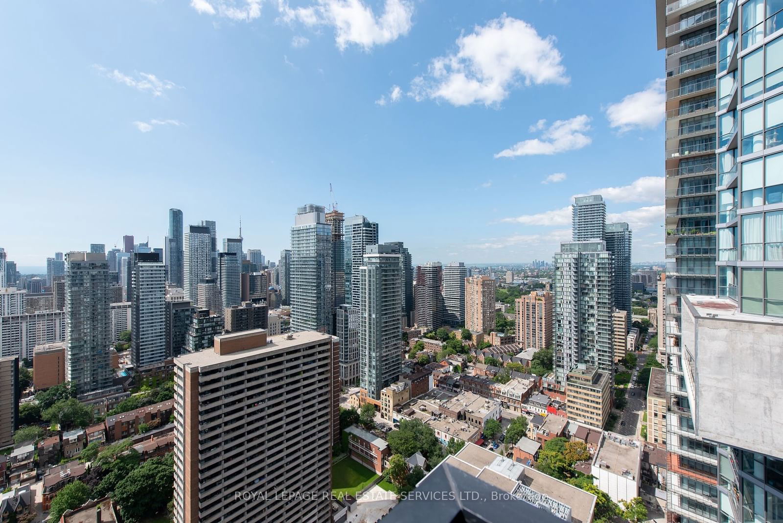 55 Charles St E, unit 3306 for rent - image #18