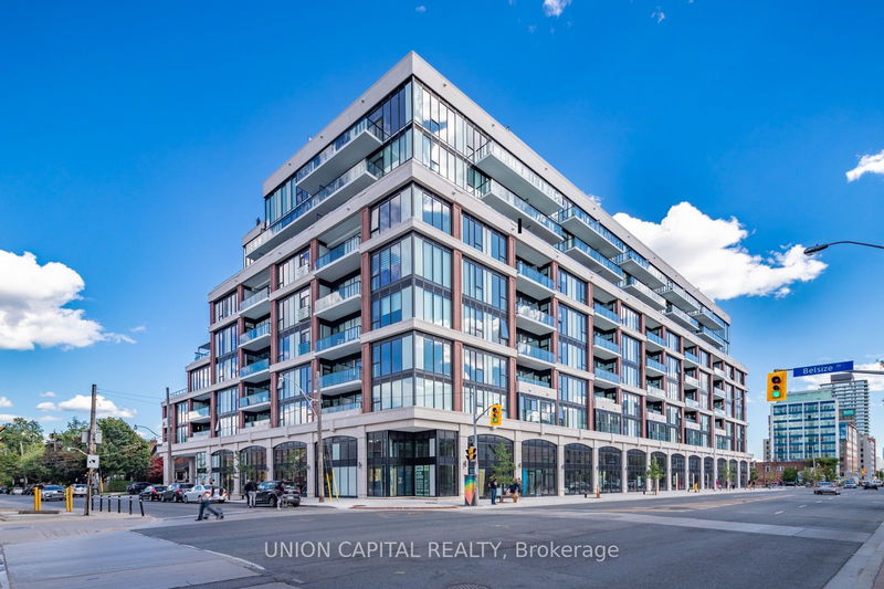 1 BELSIZE Dr, unit 427 for sale - image #1