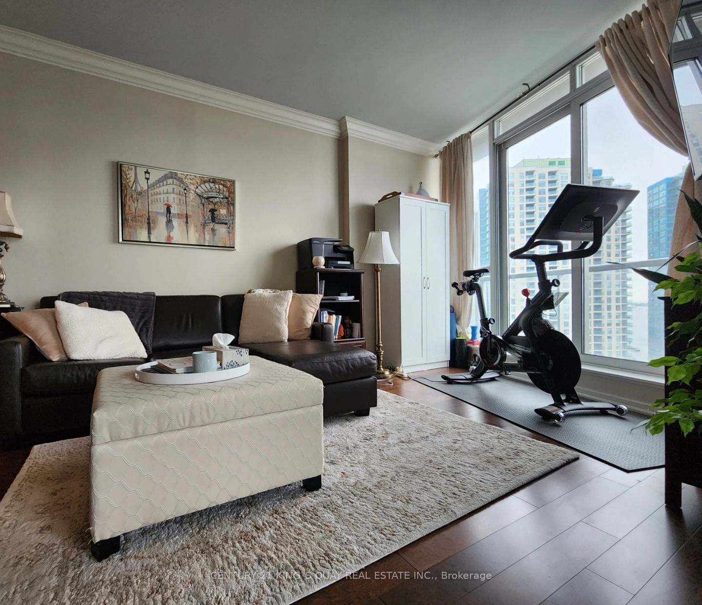 208 Queens Quay W, unit 2205 for rent