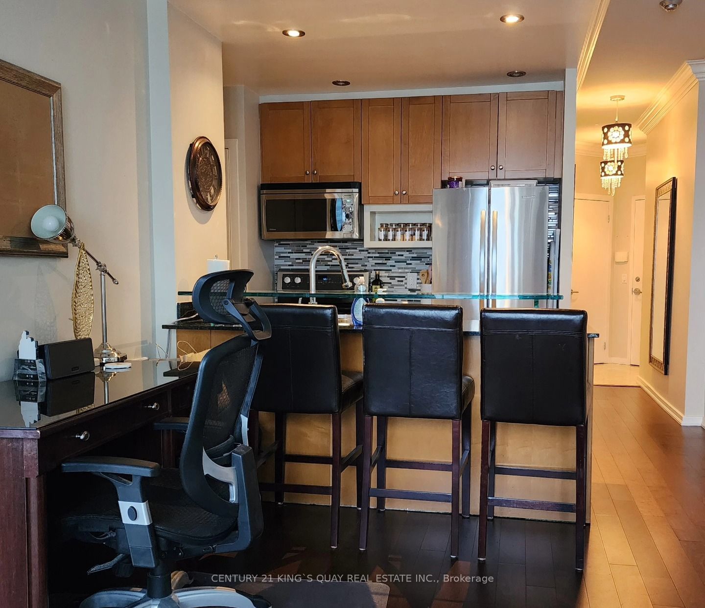 208 Queens Quay W, unit 2205 for rent - image #2