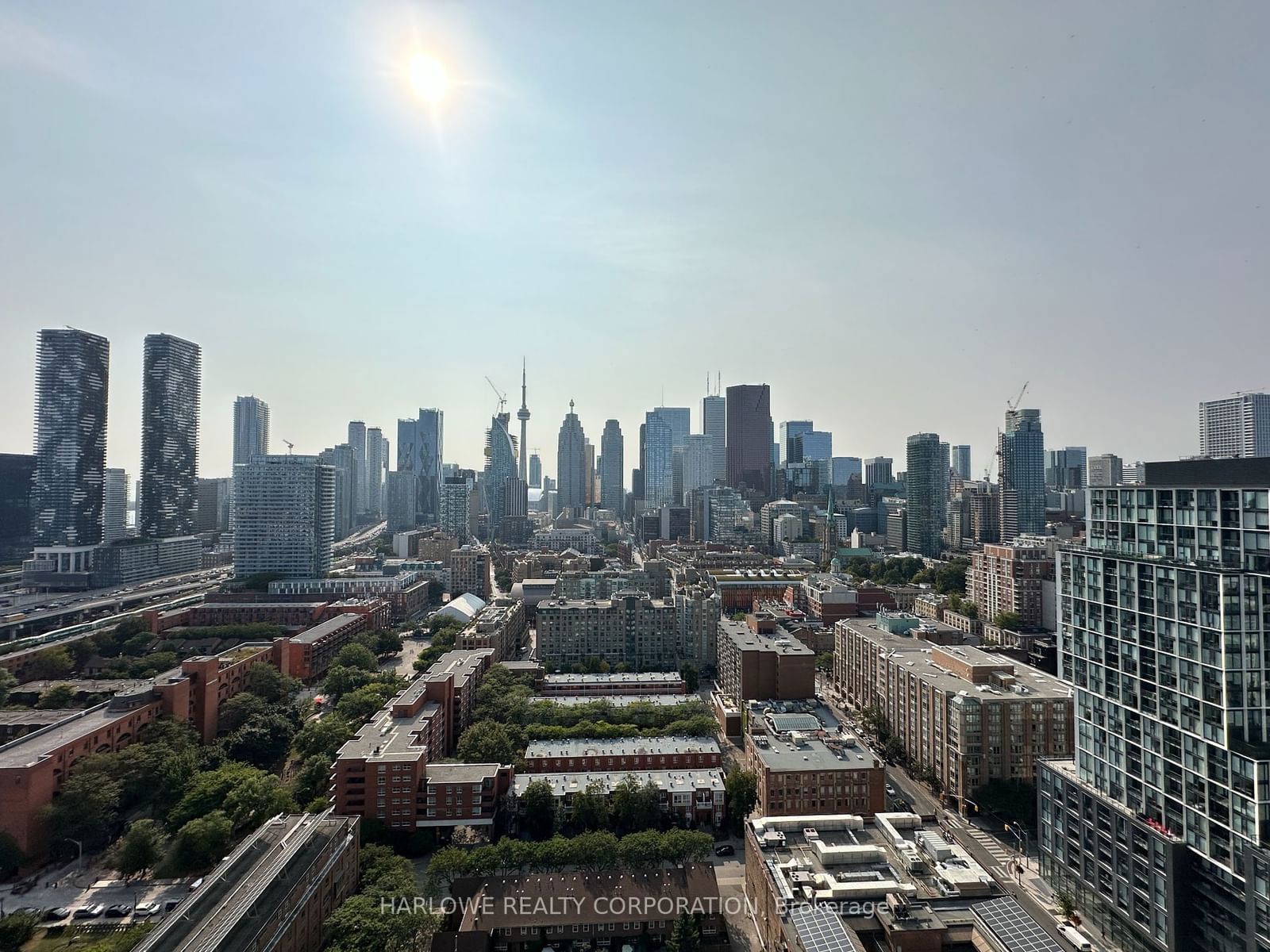 135 Lower Sherbourne St, unit 2727 W for rent - image #1