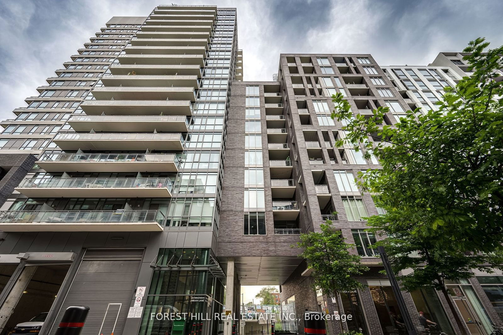 20 Minowan Miikan Lane, unit 1115 for rent - image #1