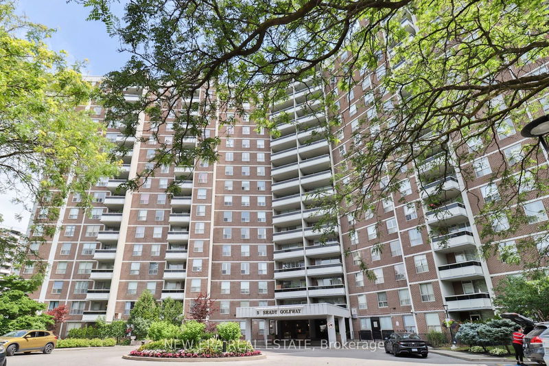 5 Shady Golfway, unit PH5 for sale - image #1