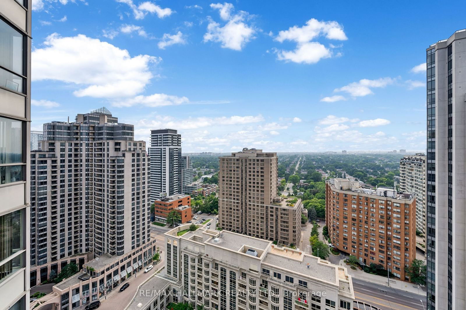 Grande Triomphe Condos, North York, Toronto