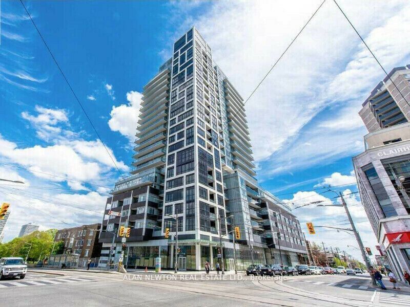 501 St Clair Ave W, unit 808 for rent - image #1