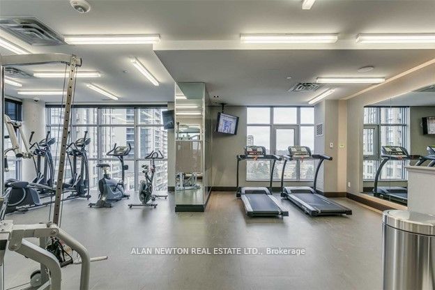 501 St Clair Ave W, unit 808 for rent