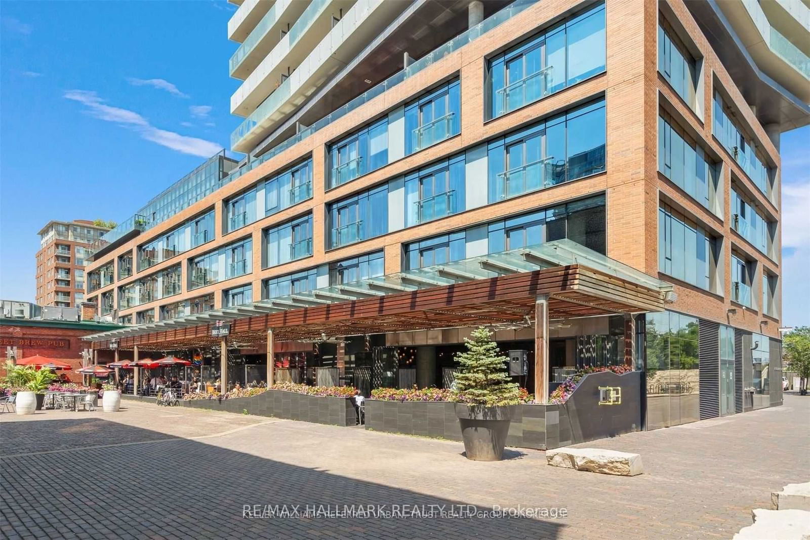 70 Distillery Lane, unit 218 for rent - image #25