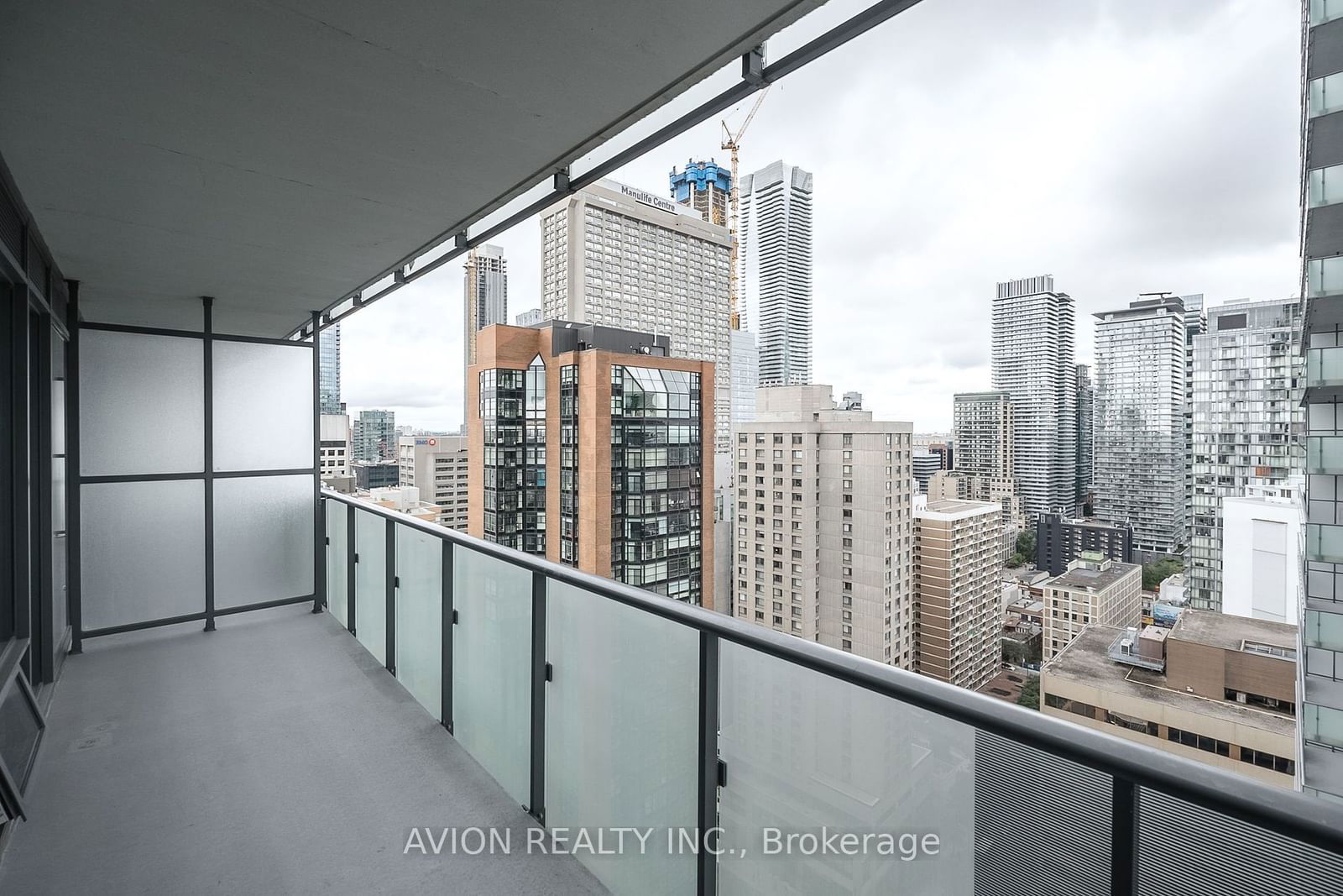 65 St Mary St, unit 2701 for sale