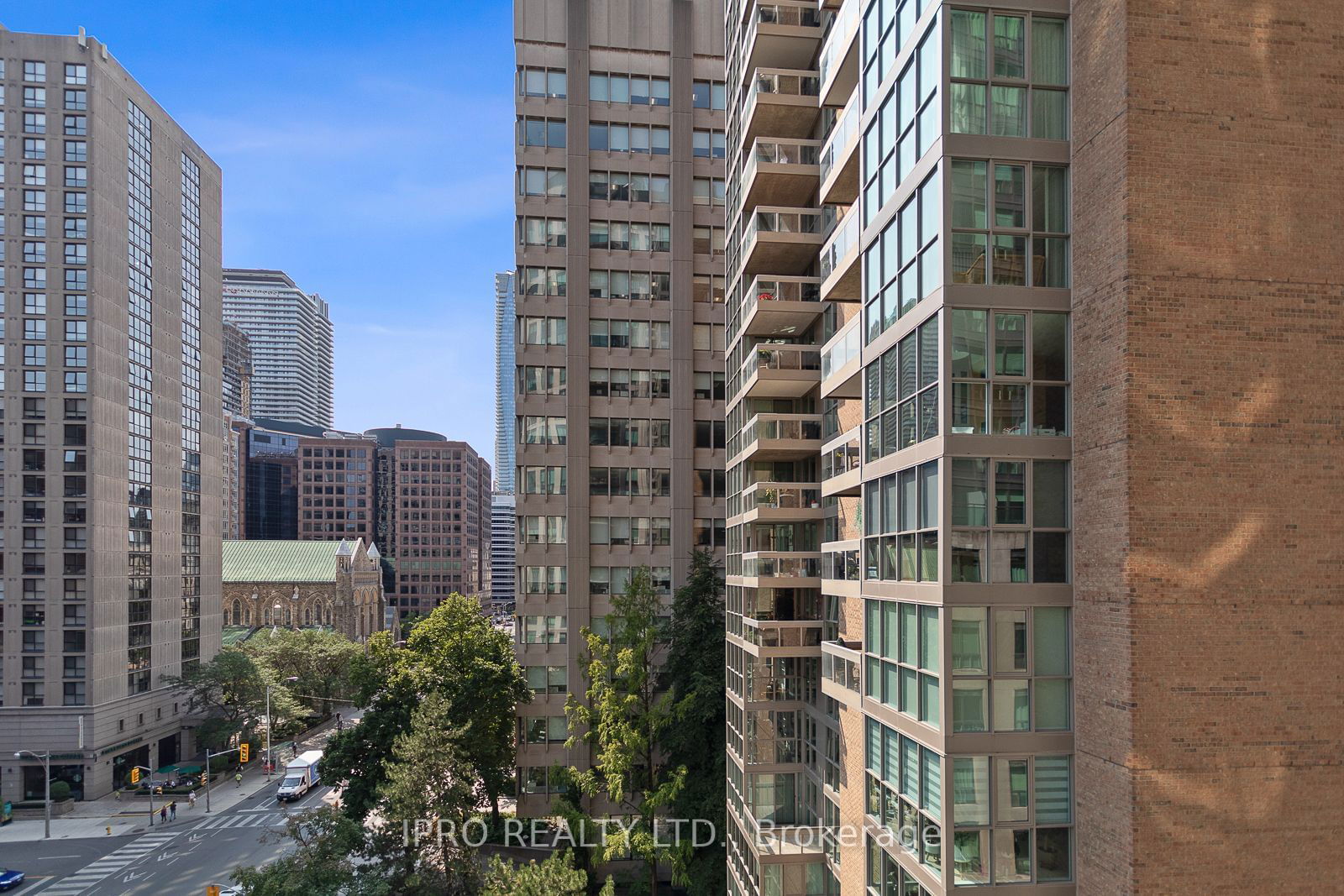 300 Bloor St E, unit 1109 for rent - image #26