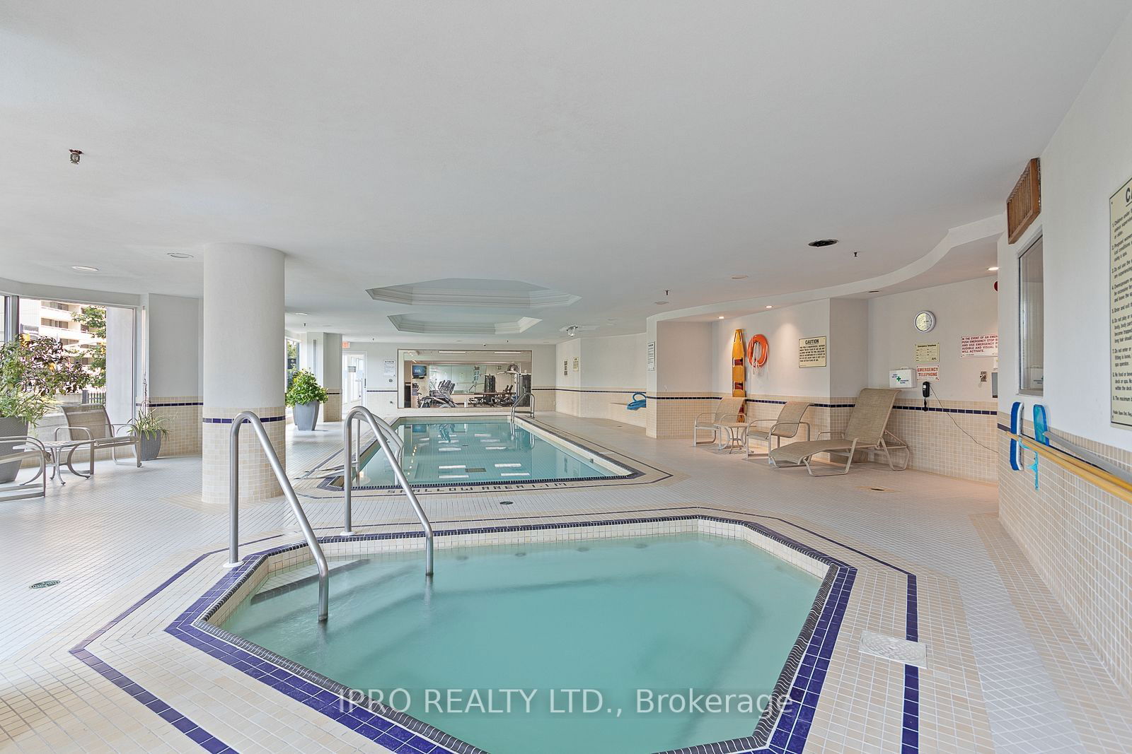 300 Bloor St E, unit 1109 for rent - image #34