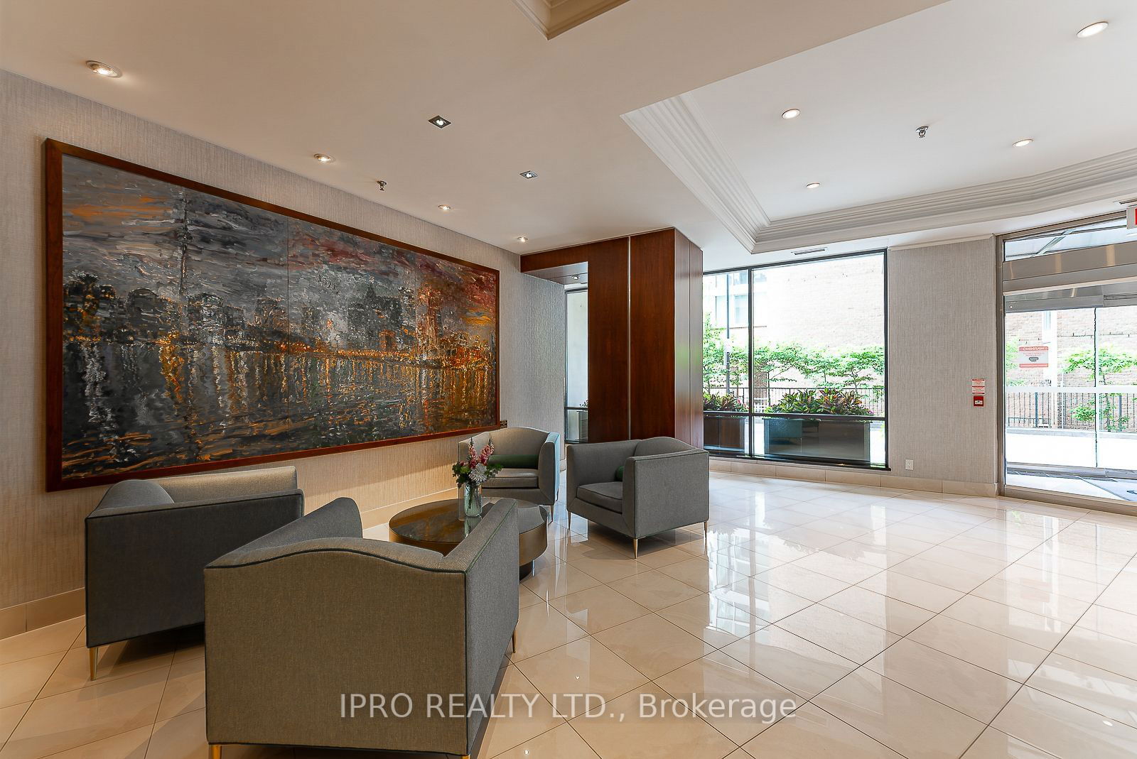 300 Bloor St E, unit 1109 for rent - image #36