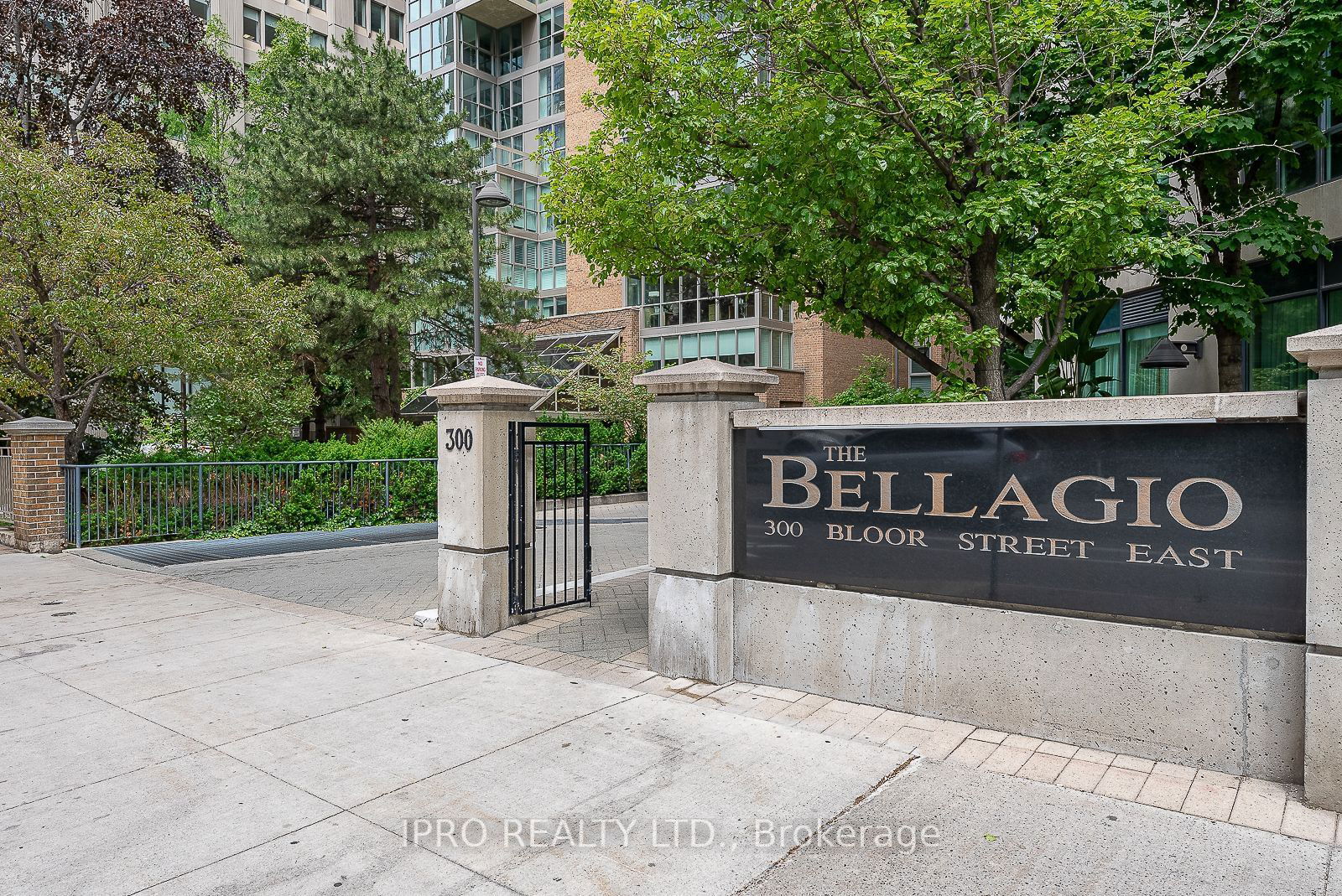 300 Bloor St E, unit 1109 for rent - image #38