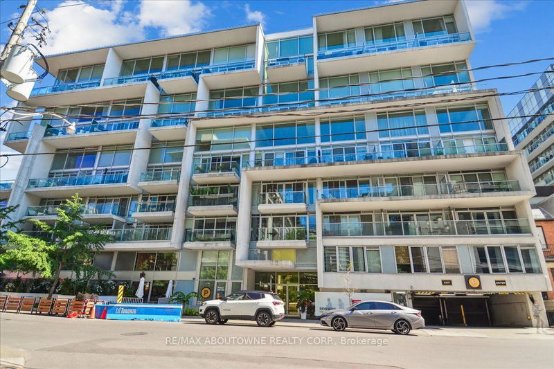 75 Portland St, unit 326 for sale - image #1