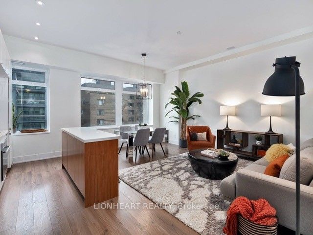 111 St Clair Ave W, unit 605 for sale - image #7