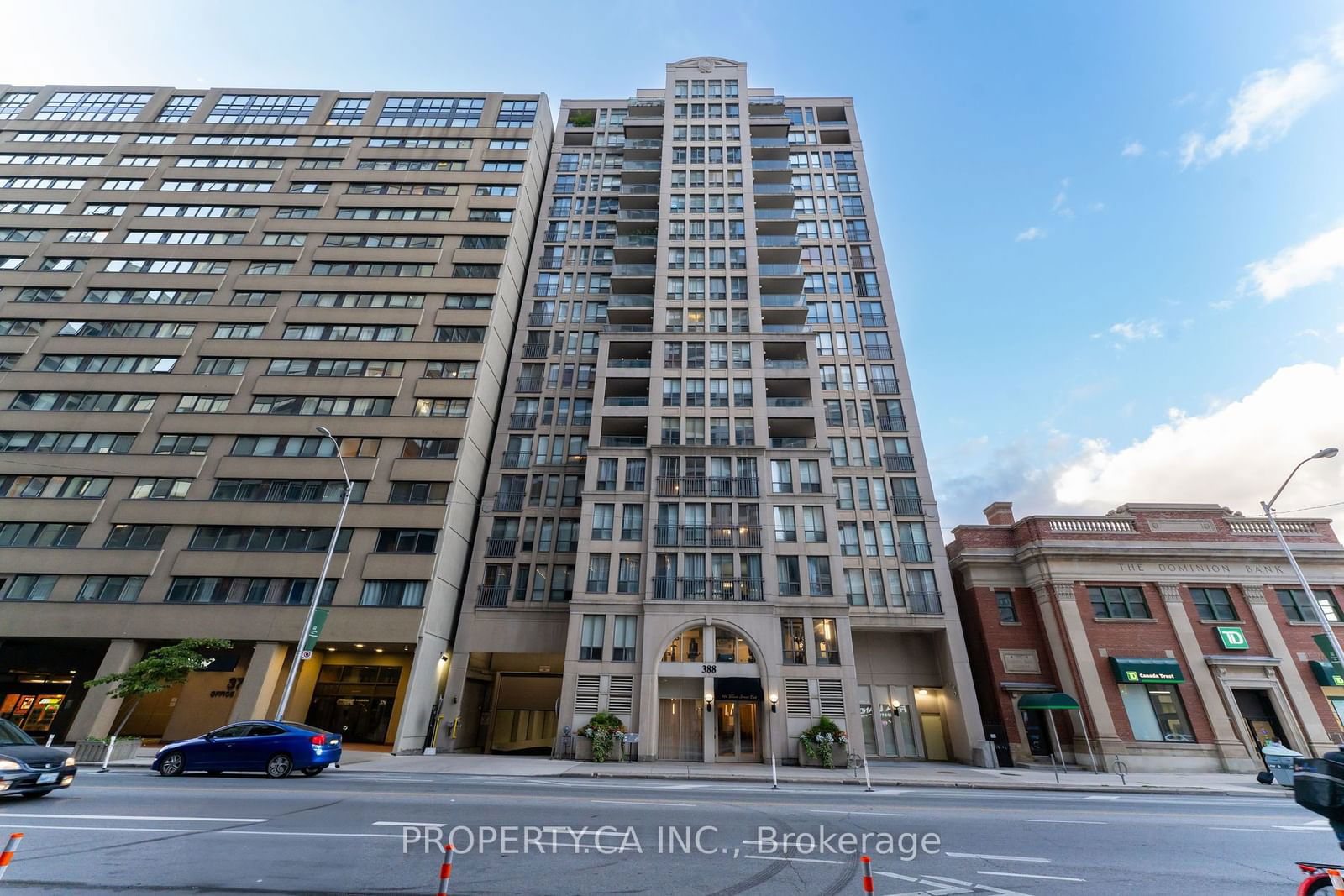 388 Bloor St E, unit 1502 for sale