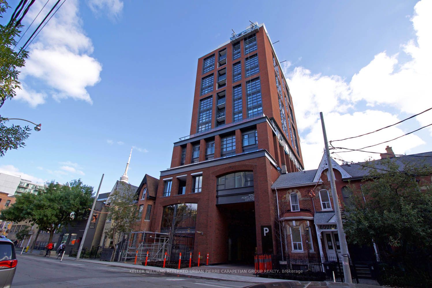 501 Adelaide St W, unit 808 for rent - image #12