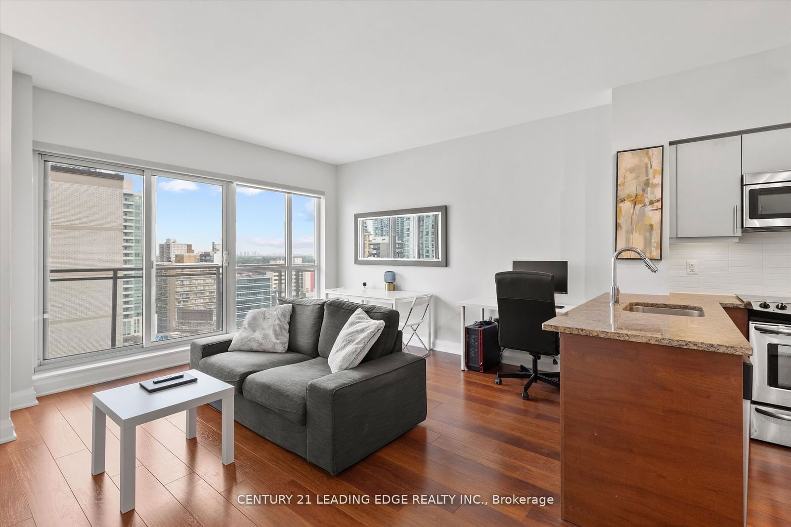 83 Redpath Ave, unit 1101 for sale - image #1