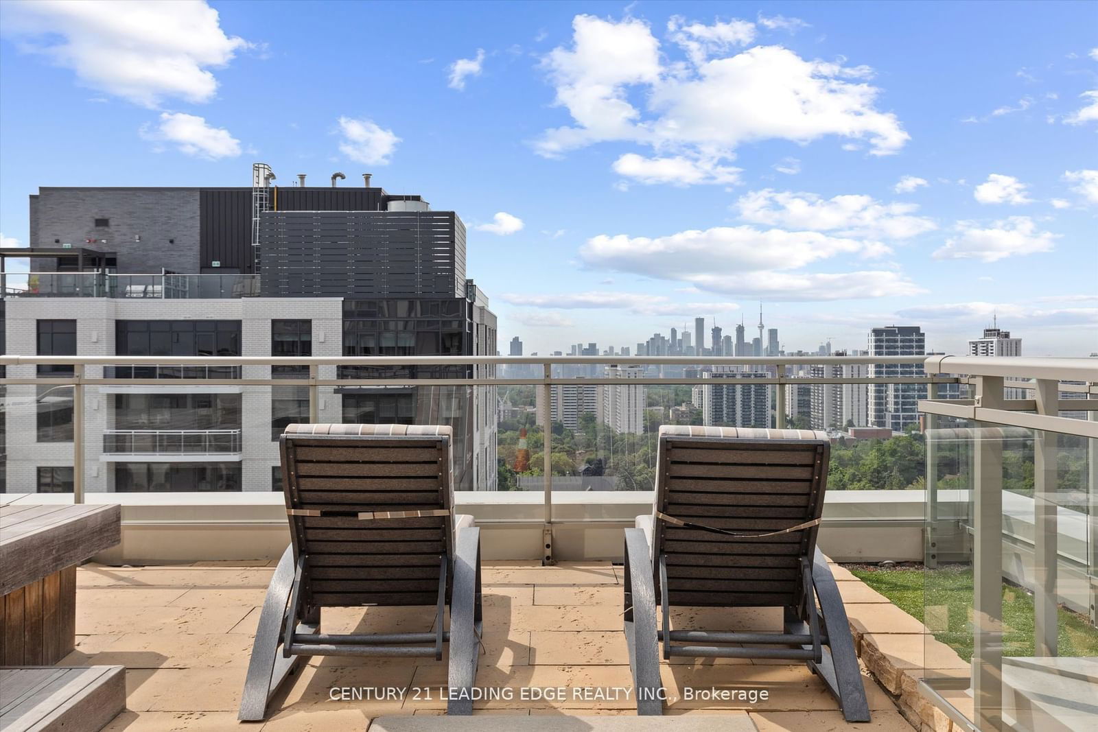 83 Redpath Ave, unit 1101 for sale - image #31