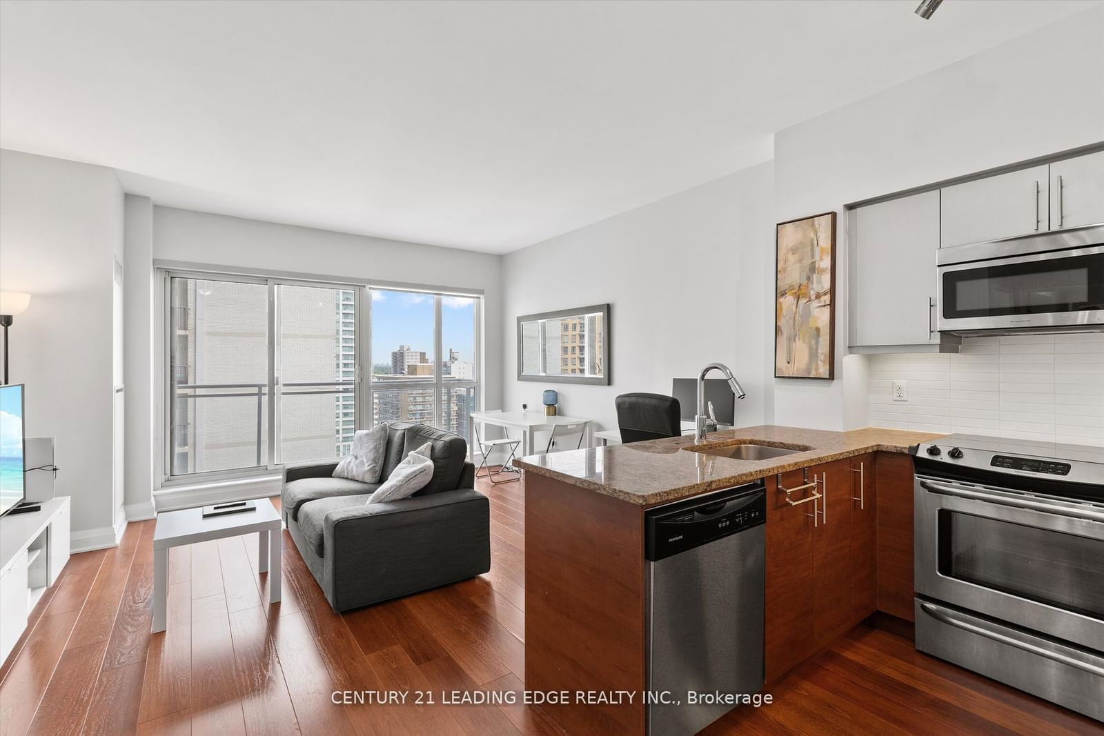 83 Redpath Ave, unit 1101 for sale - image #7