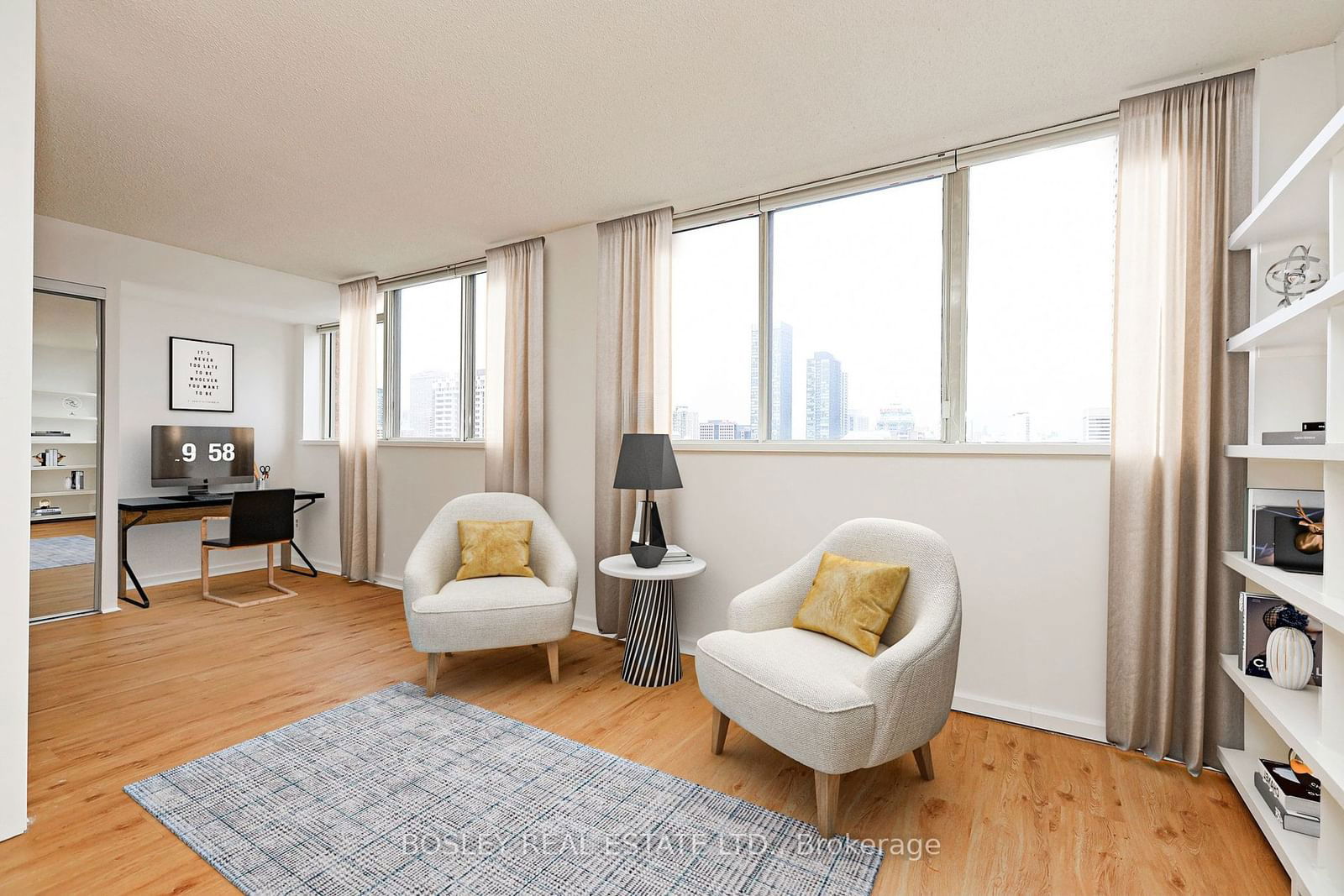 15 Maitland Pl, unit 2106 for sale - image #4