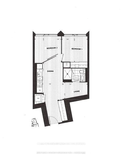 10 York St, unit 1107 for rent - image #4