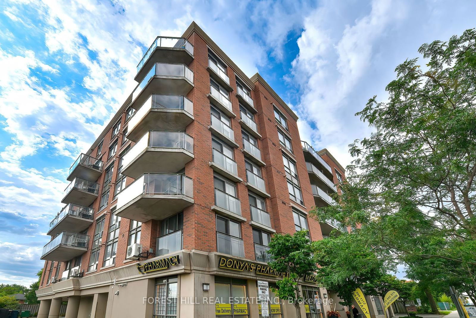 801 Sheppard Ave W, unit 505 for sale - image #2