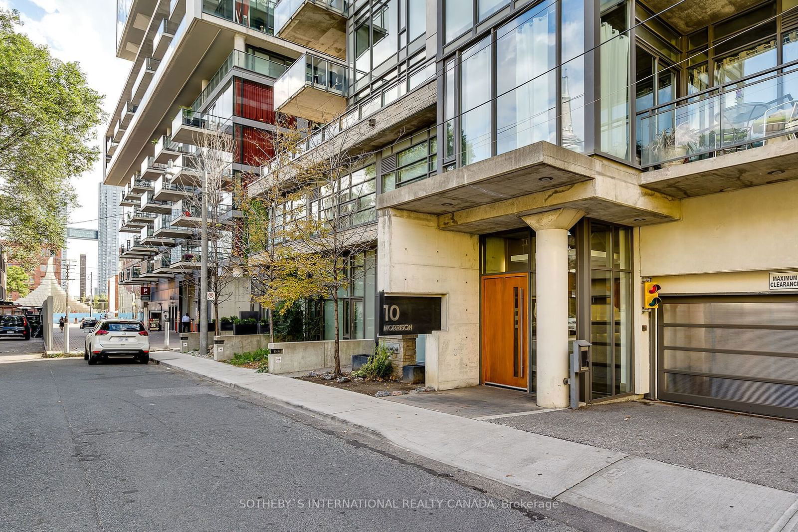 10 Morrison St, unit 901 for sale - image #3