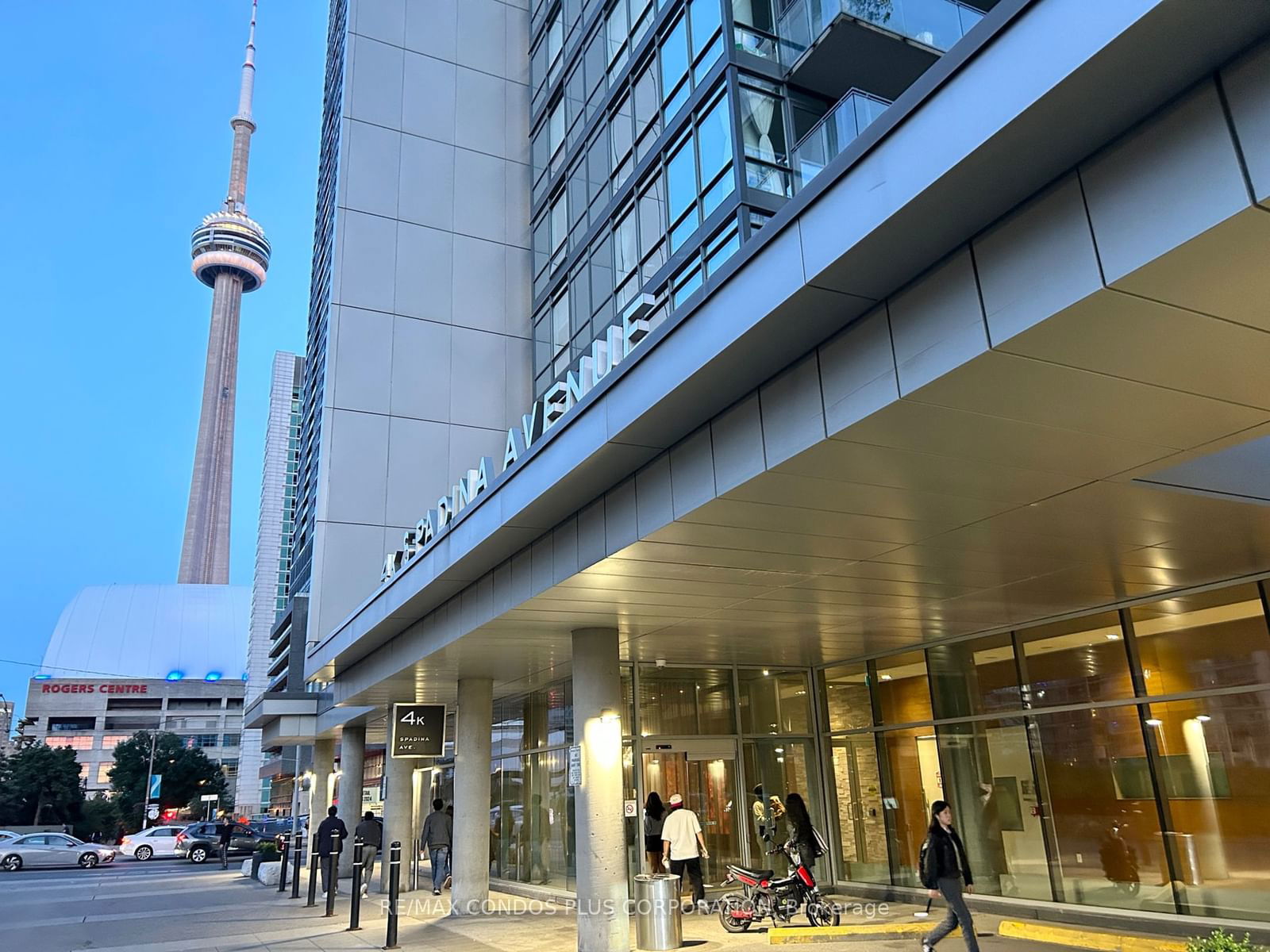 4K Spadina Ave, unit 1922 for rent - image #1