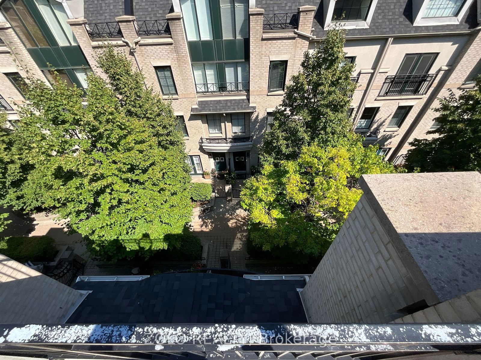 The Courtyards Of Rosedale, Downtown, Toronto