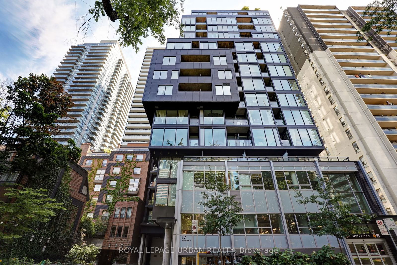 17 Dundonald St, unit Sph1702 for sale - image #37