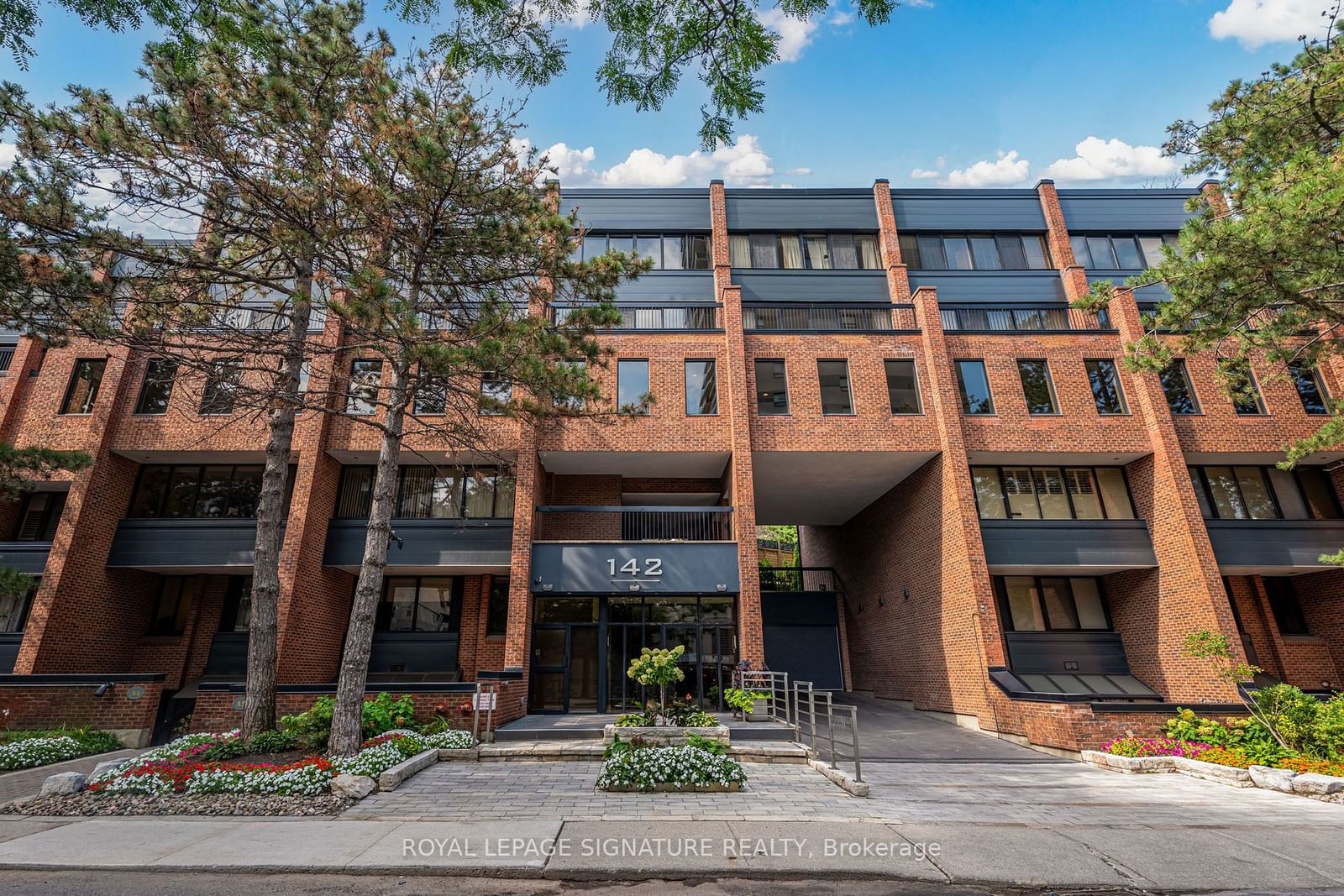 142 Pears Avenue Condos, Downtown, Toronto