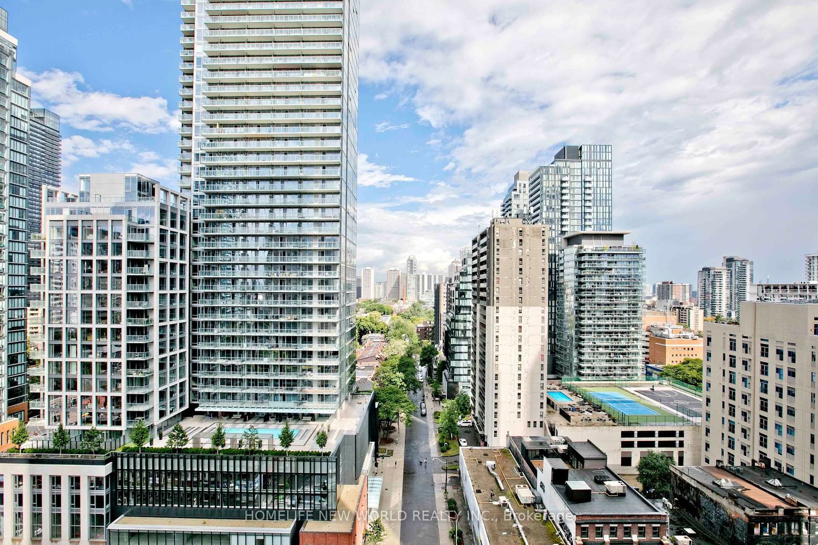 Five Condos, Downtown, Toronto