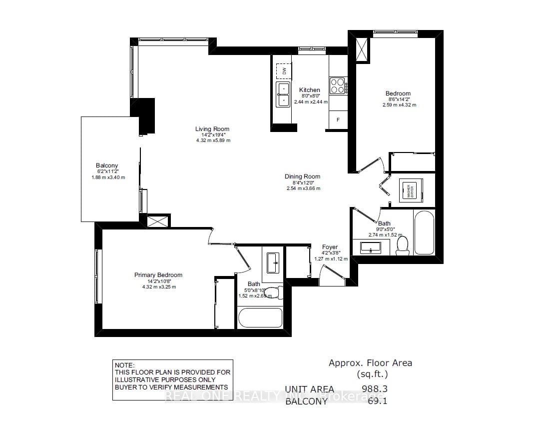 3 Pemberton Ave, unit 1902 for sale - image #25