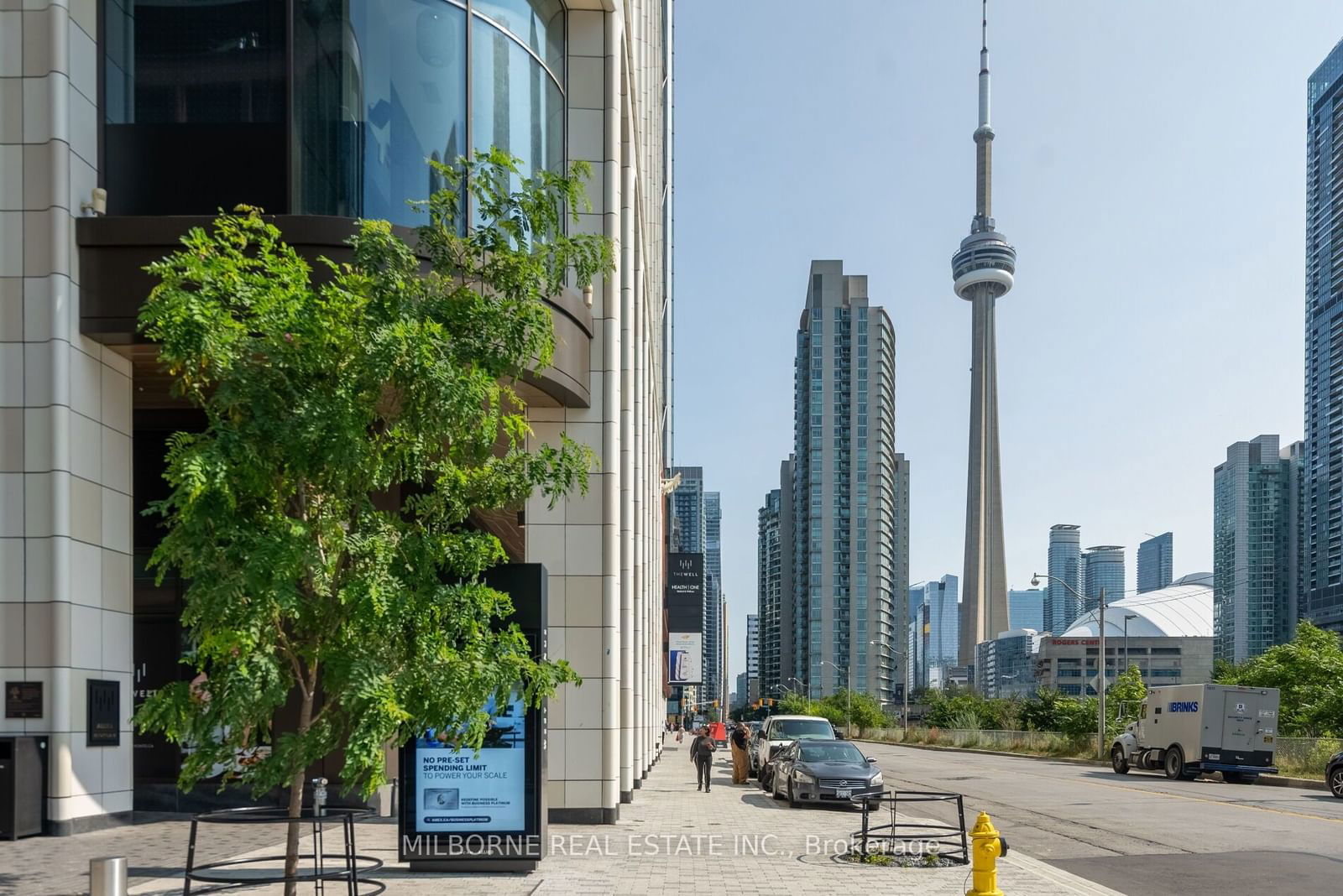 470 Front St W, unit 1405 for sale