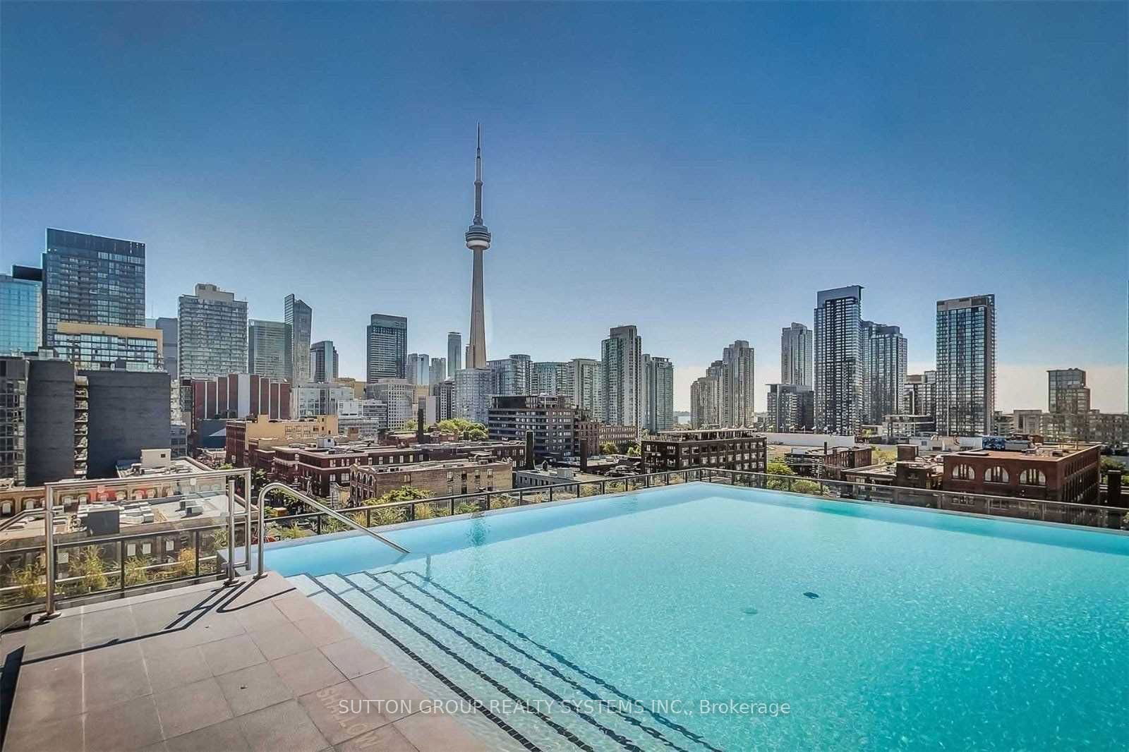 461 Adelaide St W, unit 535 for rent - image #21