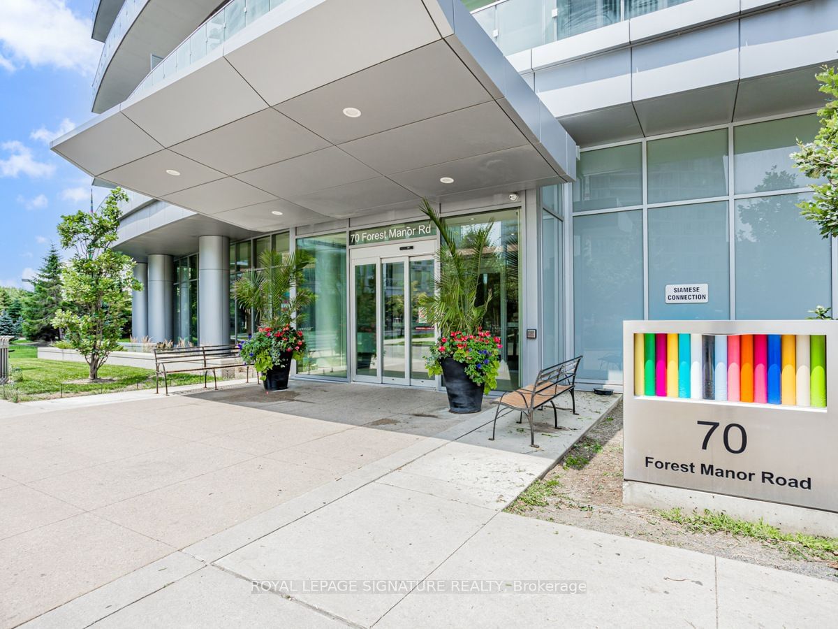 70 Forest Manor Rd, unit 1305 for sale - image #3