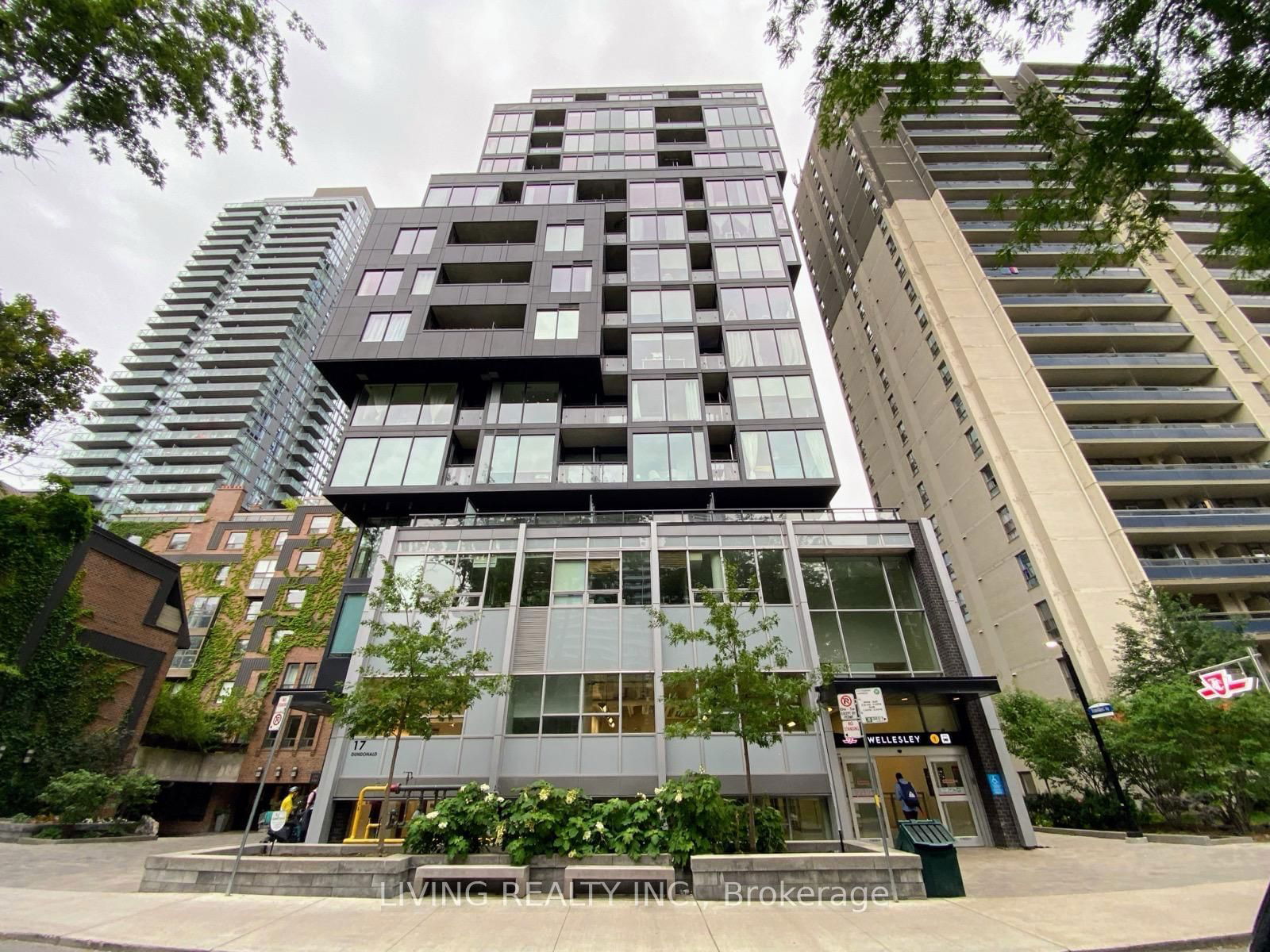 17 Dundonald St, unit 701 for sale - image #1