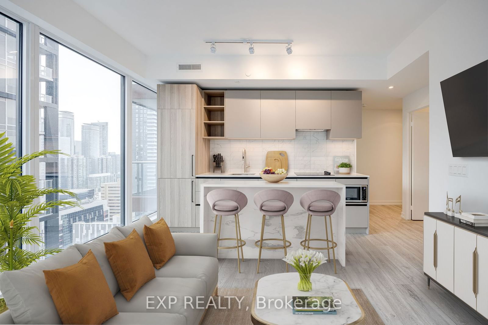 55 Mercer St, unit 3509 for sale