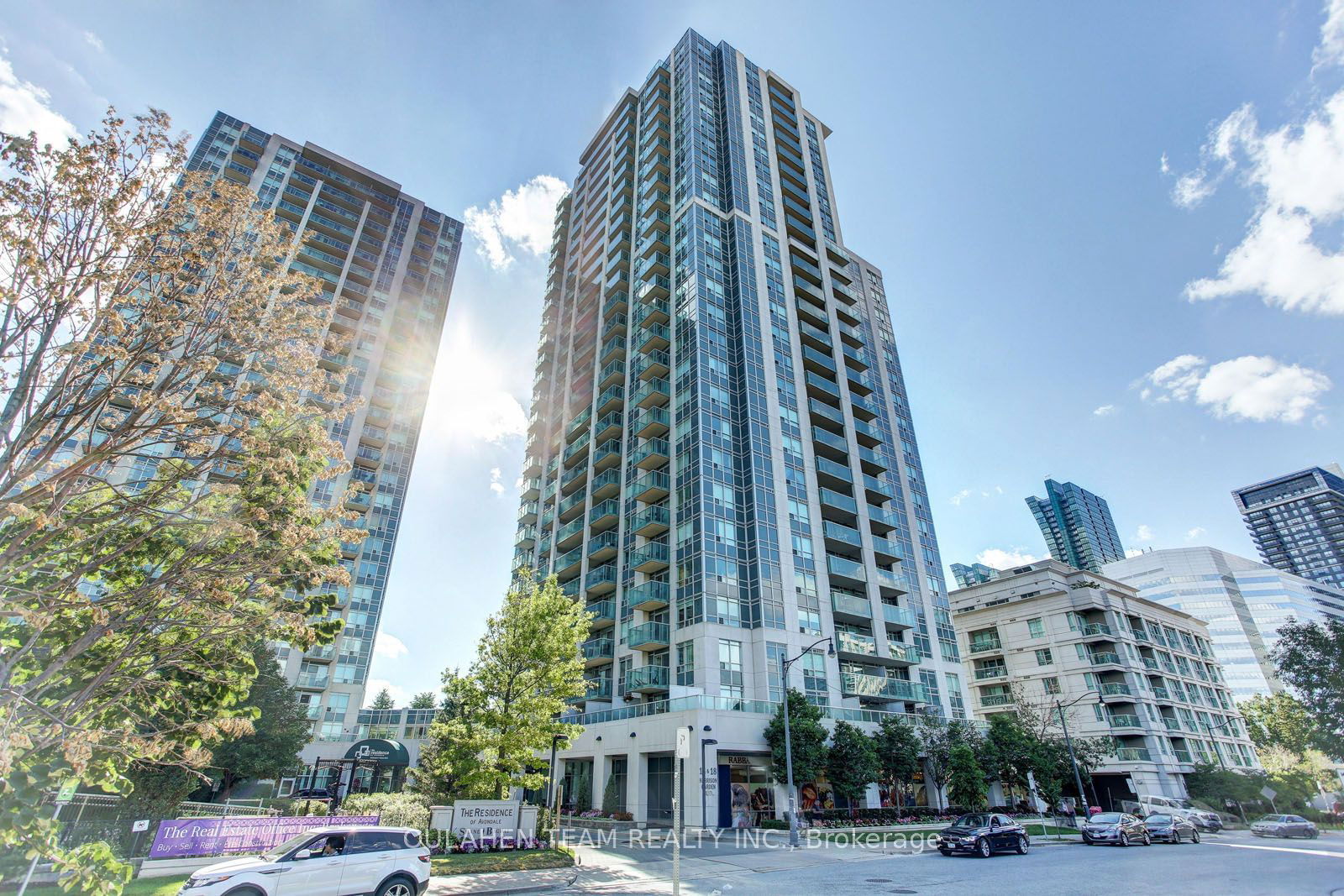 16 Harrison Garden Blvd, unit 1512 for rent - image #1