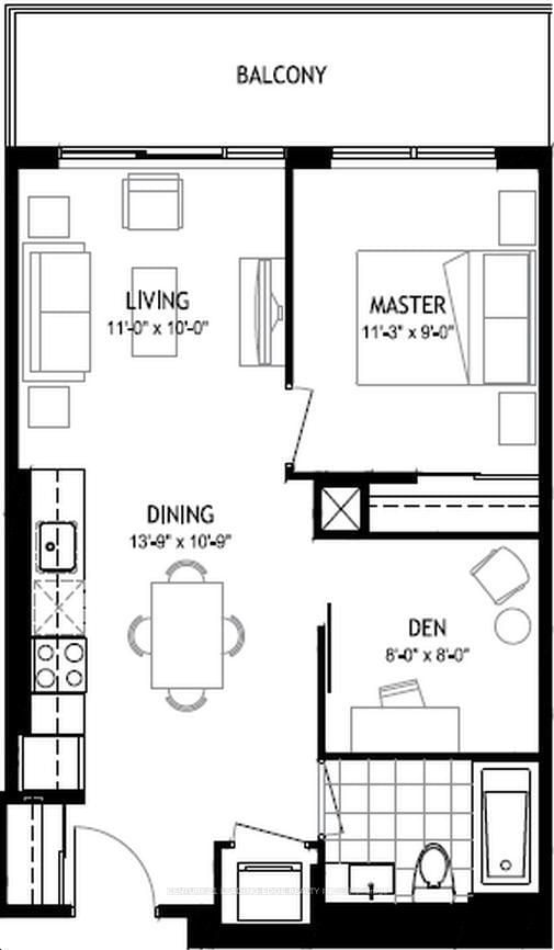 52 Forest Manor Rd, unit 1311 for sale